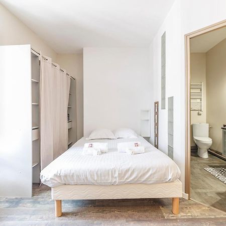 Le Garnier - Studio Au Coeur De La Doutre Apartment Angers Luaran gambar