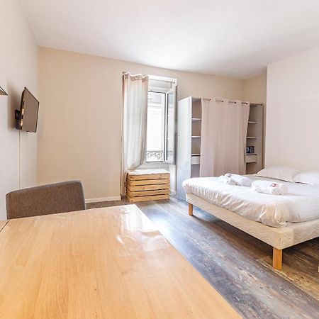 Le Garnier - Studio Au Coeur De La Doutre Apartment Angers Luaran gambar