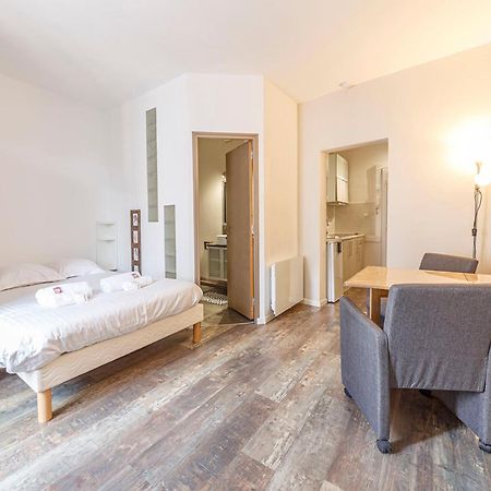 Le Garnier - Studio Au Coeur De La Doutre Apartment Angers Luaran gambar