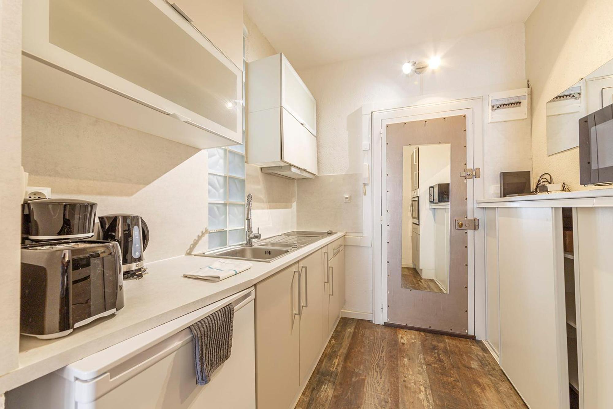 Le Garnier - Studio Au Coeur De La Doutre Apartment Angers Luaran gambar