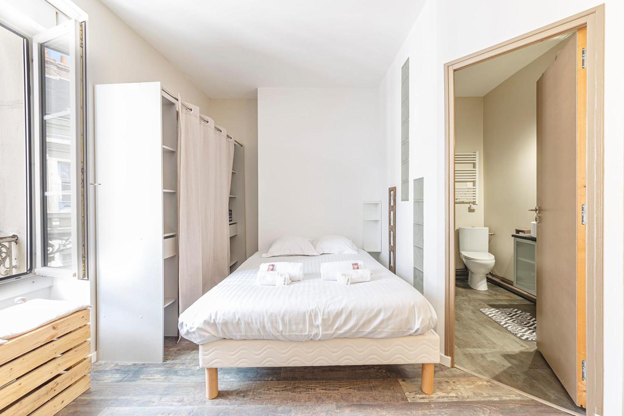 Le Garnier - Studio Au Coeur De La Doutre Apartment Angers Luaran gambar