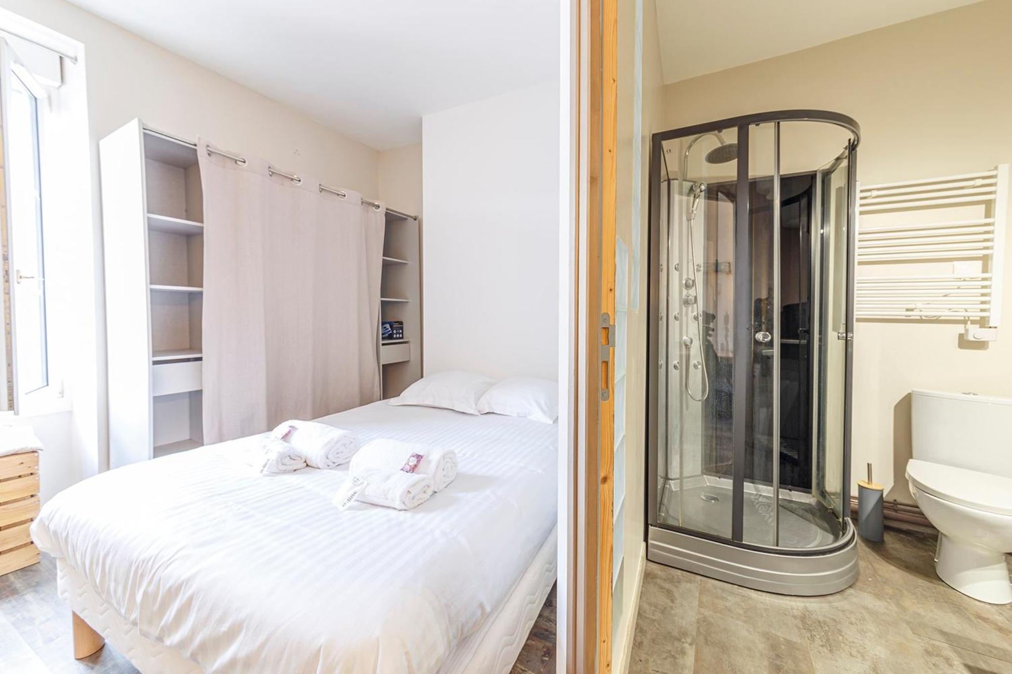 Le Garnier - Studio Au Coeur De La Doutre Apartment Angers Luaran gambar